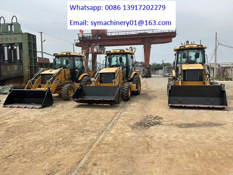 Caterpillar 420F2 - מחפרון: תמונה 2 Caterpillar 420F2 - מחפרון: תמונה 2
