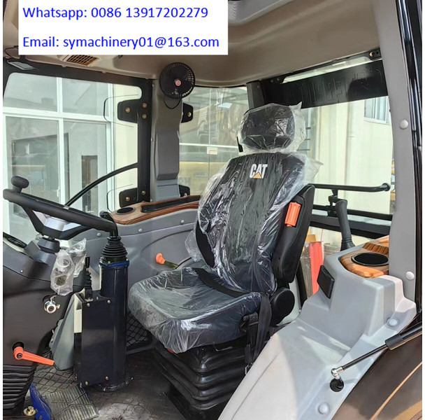 חָדָשׁ מחפרון Caterpillar 420F2: תמונה 11