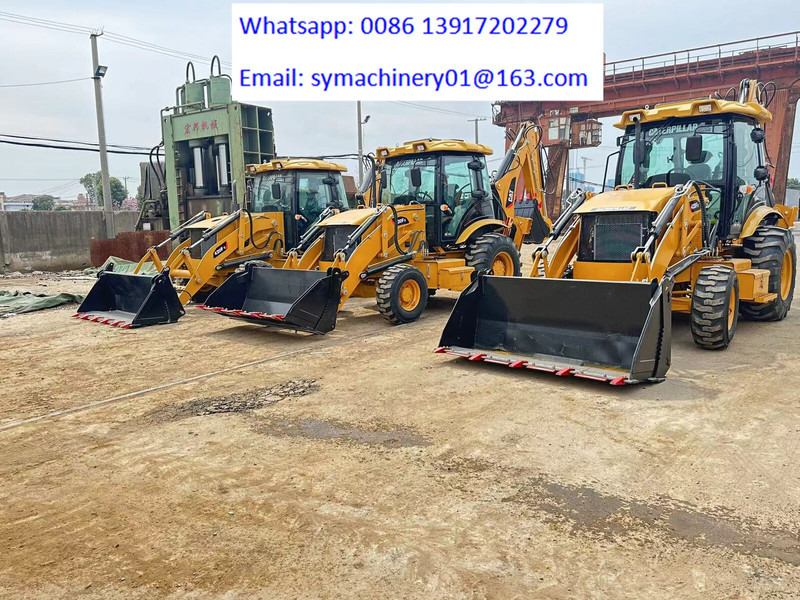 Caterpillar 420F2 - מחפרון: תמונה 3 Caterpillar 420F2 - מחפרון: תמונה 3