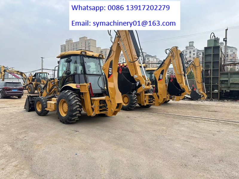 Caterpillar 420F2 - מחפרון: תמונה 4 Caterpillar 420F2 - מחפרון: תמונה 4