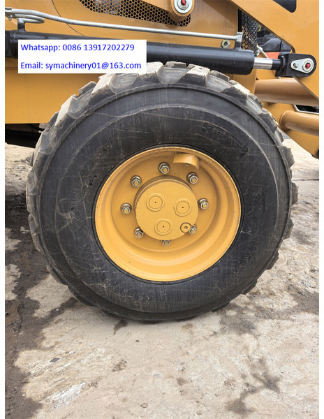 Caterpillar 430F2 - מחפרון: תמונה 5 Caterpillar 430F2 - מחפרון: תמונה 5