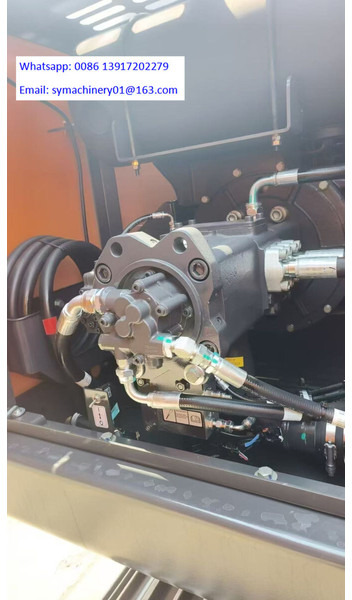 Doosan DX220 - מחפר סורק: תמונה 2 Doosan DX220 - מחפר סורק: תמונה 2