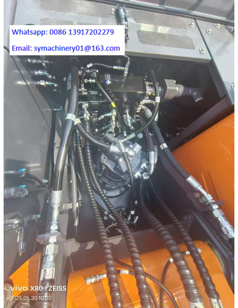 Doosan DX220 - מחפר סורק: תמונה 3 Doosan DX220 - מחפר סורק: תמונה 3