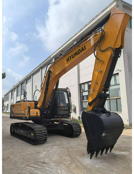 Hyundai R220LC-9S / 220 330 305 - מחפר סורק: תמונה 1 Hyundai R220LC-9S / 220 330 305 - מחפר סורק: תמונה 1