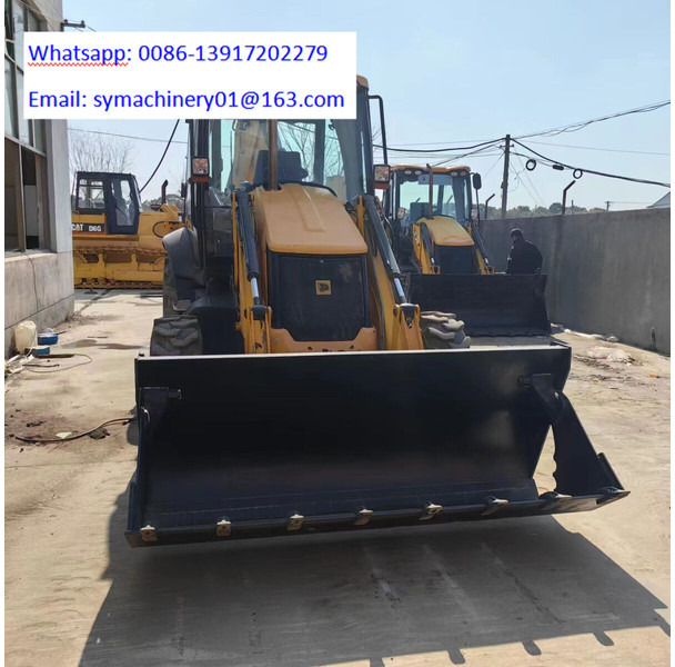 JCB 3CX - מחפרון: תמונה 4 JCB 3CX - מחפרון: תמונה 4