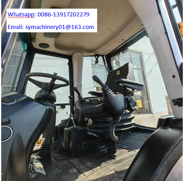 מחפרון JCB 3CX: תמונה 15