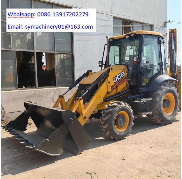 JCB 3CX - מחפרון: תמונה 3 JCB 3CX - מחפרון: תמונה 3