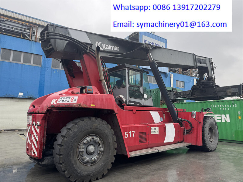 מערים הגעה Kalmar DRF450-60S5K: תמונה 8