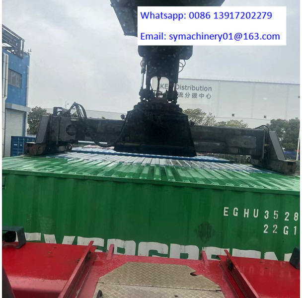 מערים הגעה Kalmar DRF450-60S5K: תמונה 17