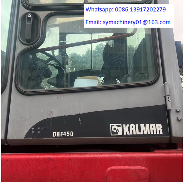Kalmar DRF450-60S5K - מערים הגעה: תמונה 3 Kalmar DRF450-60S5K - מערים הגעה: תמונה 3