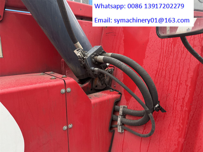 מערים הגעה Kalmar DRF450-60S5K: תמונה 9