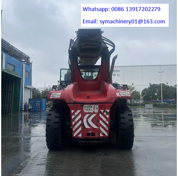 Kalmar DRF450-60S5K - מערים הגעה: תמונה 2 Kalmar DRF450-60S5K - מערים הגעה: תמונה 2