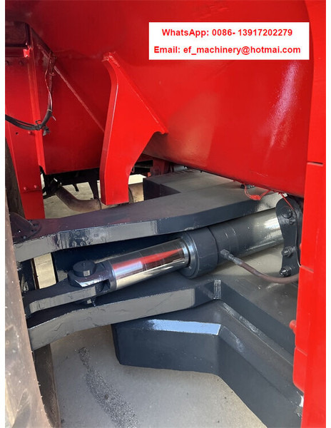 Kalmar DRF450 - מערים הגעה: תמונה 5 Kalmar DRF450 - מערים הגעה: תמונה 5