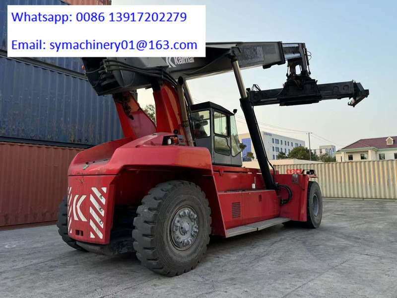 מערים הגעה Kalmar DRT450-60S5K: תמונה 11