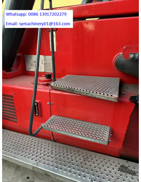 Kalmar DRT450-60S5K - מערים הגעה: תמונה 3 Kalmar DRT450-60S5K - מערים הגעה: תמונה 3