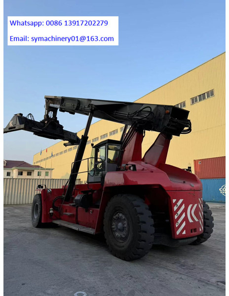 מערים הגעה Kalmar DRT450-60S5K: תמונה 7