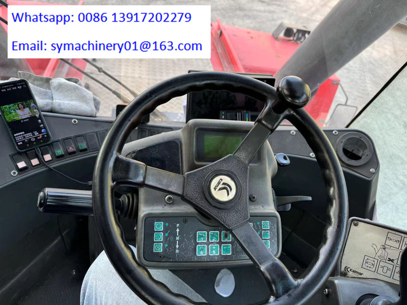 מערים הגעה Kalmar DRT450-60S5K: תמונה 6