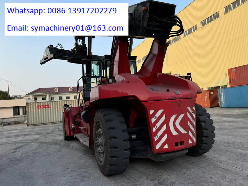 מערים הגעה Kalmar DRT450-60S5K: תמונה 8