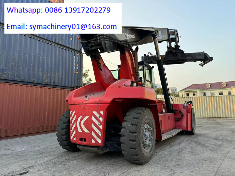 Kalmar DRT450-60S5K - מערים הגעה: תמונה 2 Kalmar DRT450-60S5K - מערים הגעה: תמונה 2