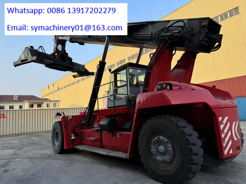 Kalmar DRT450-60S5K - מערים הגעה: תמונה 4 Kalmar DRT450-60S5K - מערים הגעה: תמונה 4