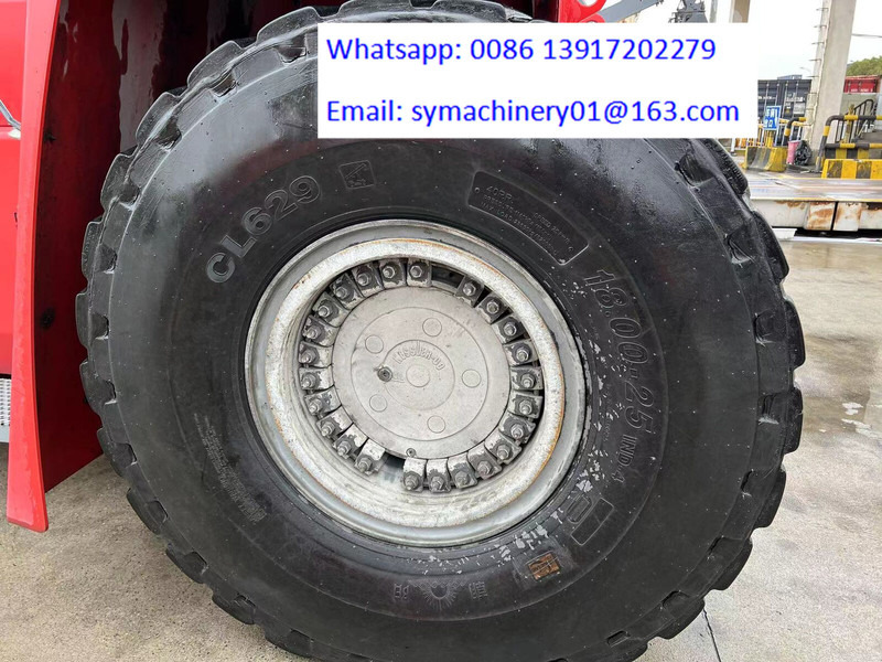 Kalmar DRU450-62S5 - מערים הגעה: תמונה 5 Kalmar DRU450-62S5 - מערים הגעה: תמונה 5