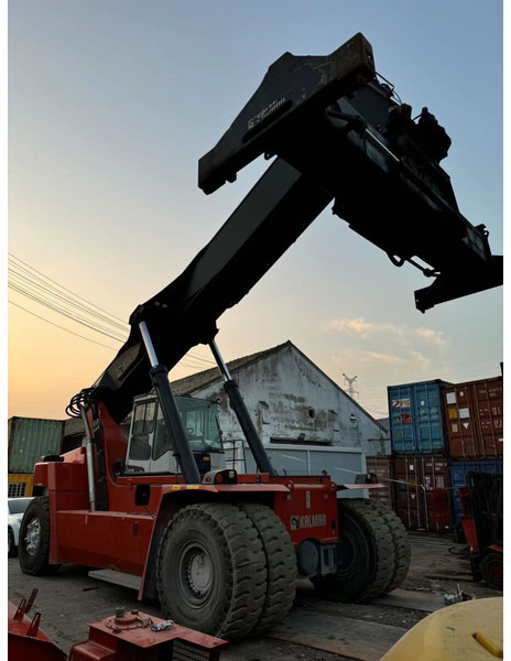 Kalmar DRU450 - מערים הגעה: תמונה 4 Kalmar DRU450 - מערים הגעה: תמונה 4