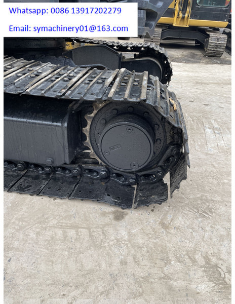 Kobelco SK55SR - מיני מחפר: תמונה 4 Kobelco SK55SR - מיני מחפר: תמונה 4