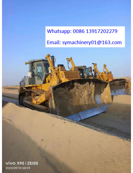 Komatsu D155A-5 - דחפור: תמונה 1 Komatsu D155A-5 - דחפור: תמונה 1