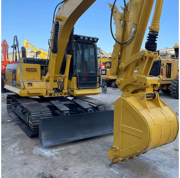 Komatsu PC130 - מחפר סורק: תמונה 3 Komatsu PC130 - מחפר סורק: תמונה 3