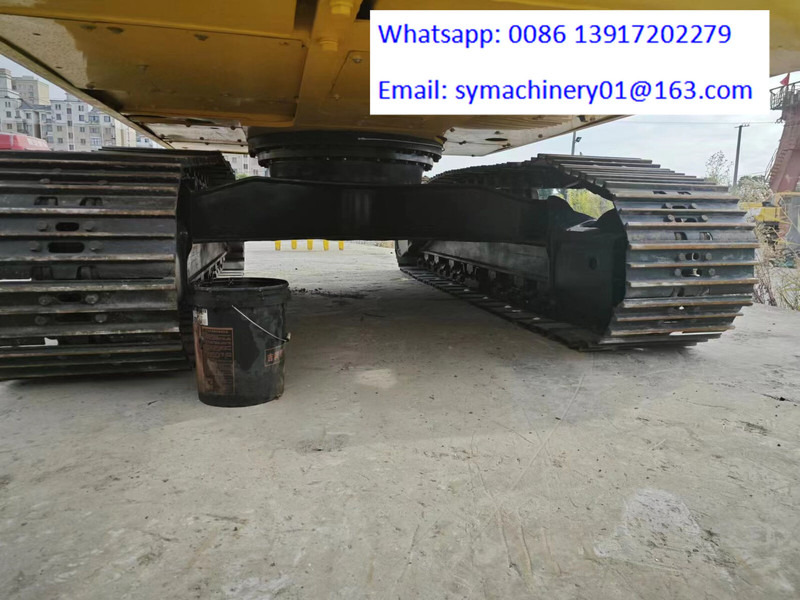 מחפר סורק Komatsu PC200-8N1: תמונה 12