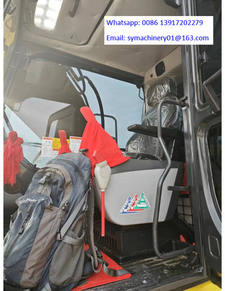 מחפר סורק Komatsu PC200-8N1: תמונה 7