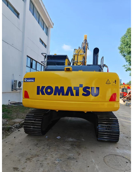 Komatsu PC220-8 - מחפר סורק: תמונה 5 Komatsu PC220-8 - מחפר סורק: תמונה 5