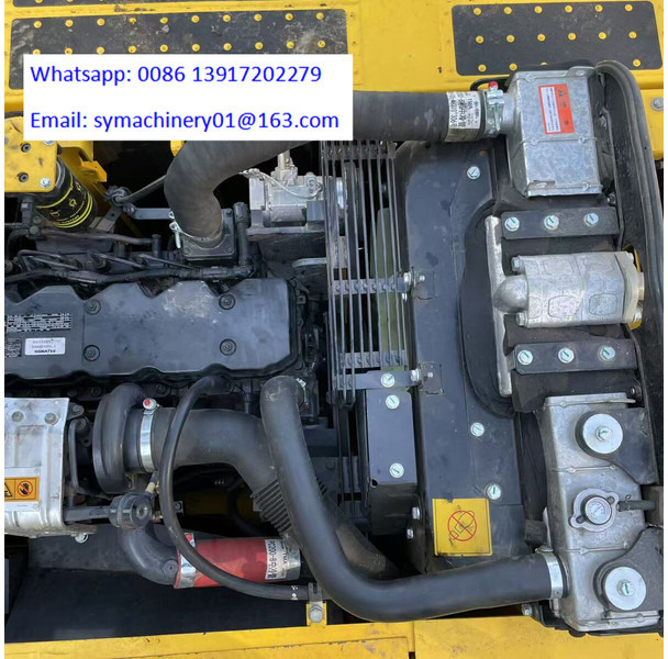 Komatsu PC240LC-8 PC200 PC220 PC240 PC300 PC360 PC400 PC450 - מחפר סורק: תמונה 5 Komatsu PC240LC-8 PC200 PC220 PC240 PC300 PC360 PC400 PC450 - מחפר סורק: תמונה 5