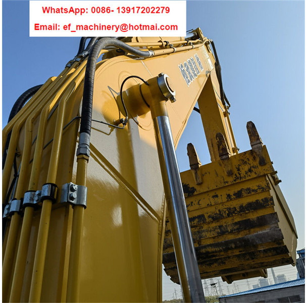 מחפר סורק Komatsu PC400-7: תמונה 9
