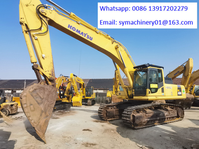Komatsu PC400-8R Komatsu PC400 PC450 PC360 PC300 PC220 PC200 - מחפר סורק: תמונה 5 Komatsu PC400-8R Komatsu PC400 PC450 PC360 PC300 PC220 PC200 - מחפר סורק: תמונה 5