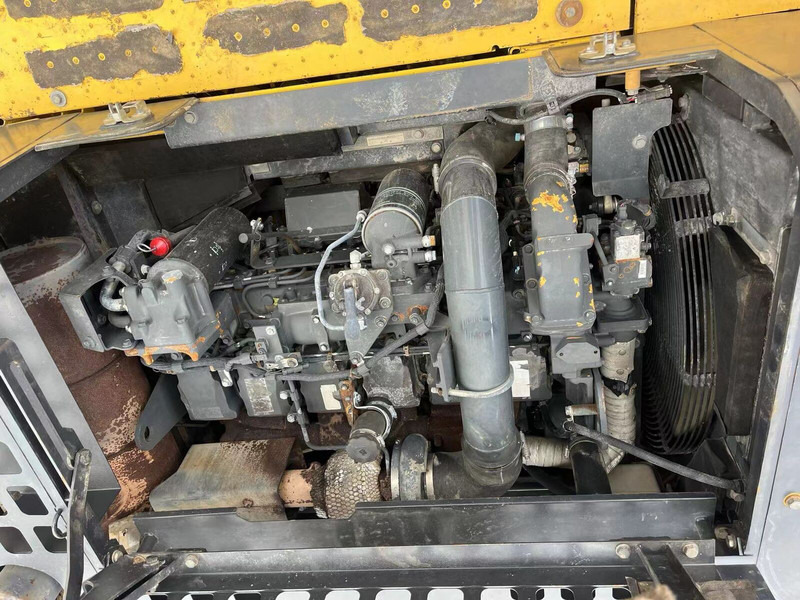 Komatsu PC400-8R - מחפר סורק: תמונה 4 Komatsu PC400-8R - מחפר סורק: תמונה 4