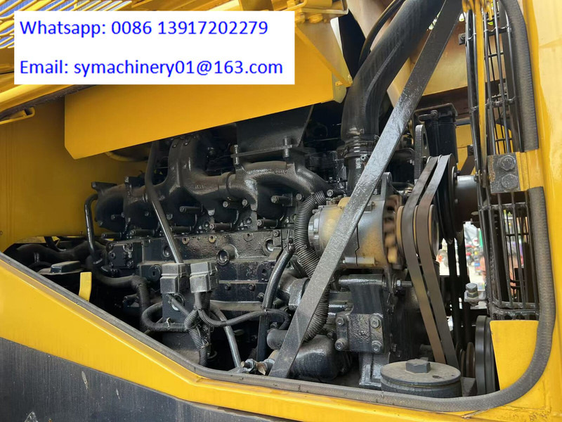 Komatsu WA470 KOMATSU WA470-3 WA470-3 WA380-3 WA380-6 WA320-3 WA320 - מעמיס גלגלים: תמונה 5 Komatsu WA470 KOMATSU WA470-3 WA470-3 WA380-3 WA380-6 WA320-3 WA320 - מעמיס גלגלים: תמונה 5