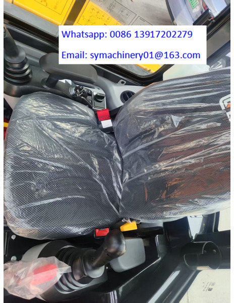 LIUGONG 9017 Liugong 9035F 9027F 9017F - מיני מחפר: תמונה 3 LIUGONG 9017 Liugong 9035F 9027F 9017F - מיני מחפר: תמונה 3