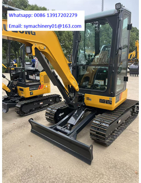 LIUGONG 9027FZTS   Liugong 9017 9027 9035 mini excavators - מיני מחפר: תמונה 2 LIUGONG 9027FZTS   Liugong 9017 9027 9035 mini excavators - מיני מחפר: תמונה 2