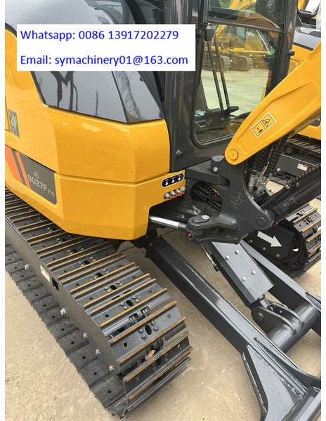 LIUGONG 9027FZTS   Liugong 9017 9027 9035 mini excavators - מיני מחפר: תמונה 3 LIUGONG 9027FZTS   Liugong 9017 9027 9035 mini excavators - מיני מחפר: תמונה 3