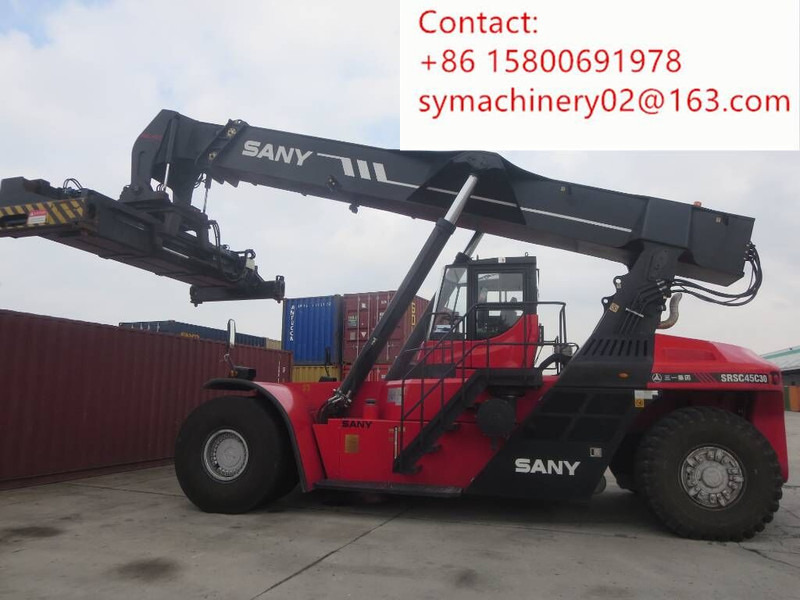 Sany SRSC 45 C30 - מערים הגעה: תמונה 1 Sany SRSC 45 C30 - מערים הגעה: תמונה 1