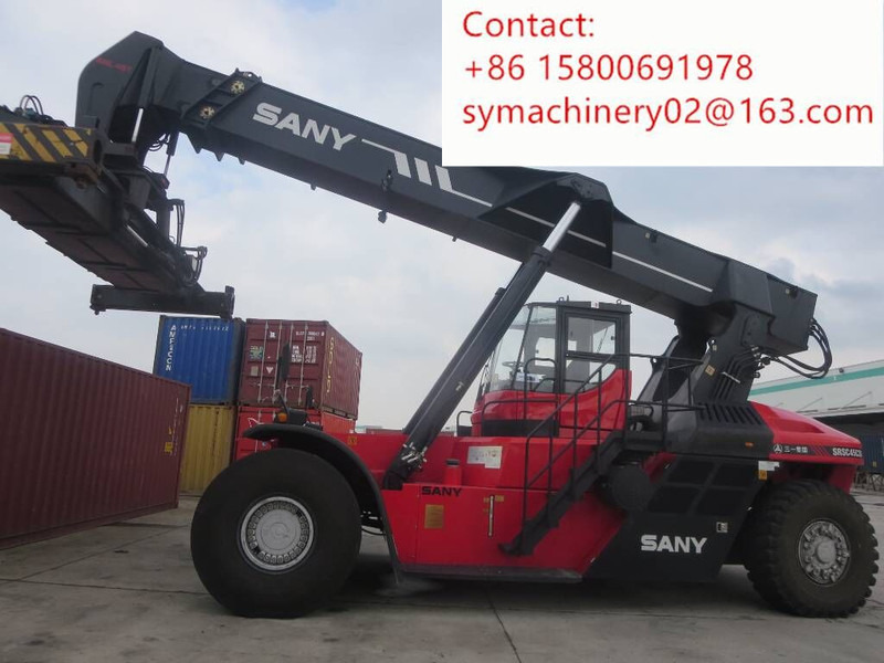 Sany SRSC 45 C30 - מערים הגעה: תמונה 3 Sany SRSC 45 C30 - מערים הגעה: תמונה 3