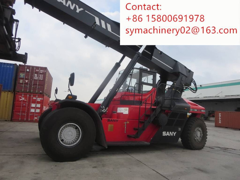 Sany SRSC 45 C30 - מערים הגעה: תמונה 5 Sany SRSC 45 C30 - מערים הגעה: תמונה 5
