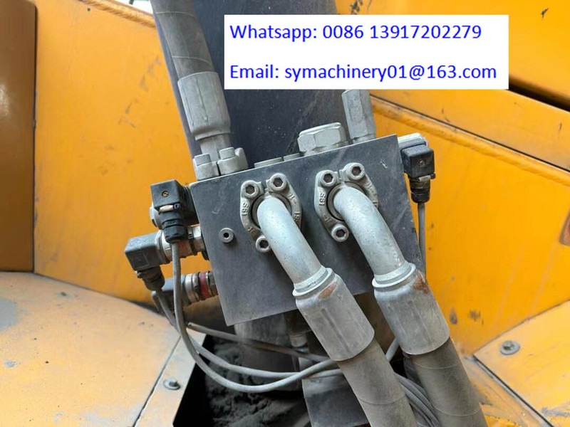 Sany SRSC45C23 - מערים הגעה: תמונה 4 Sany SRSC45C23 - מערים הגעה: תמונה 4