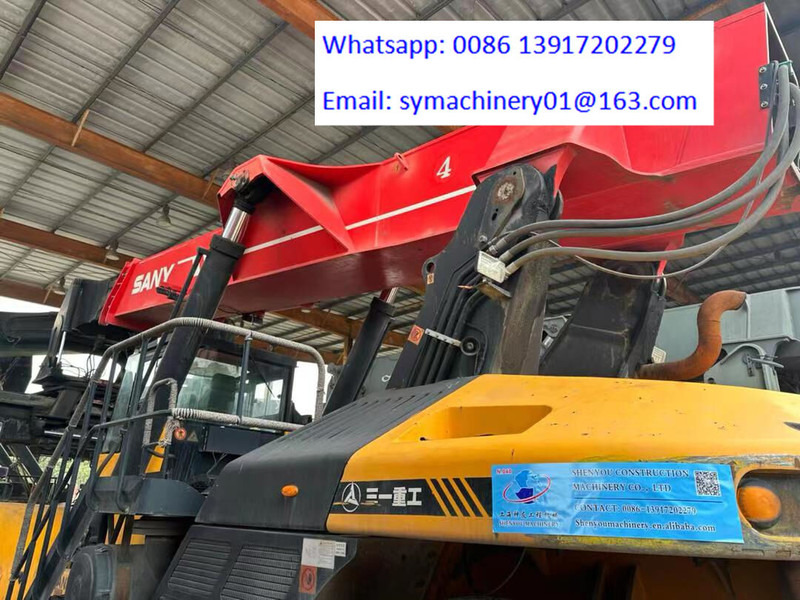 Sany SRSC45C23 - מערים הגעה: תמונה 3 Sany SRSC45C23 - מערים הגעה: תמונה 3