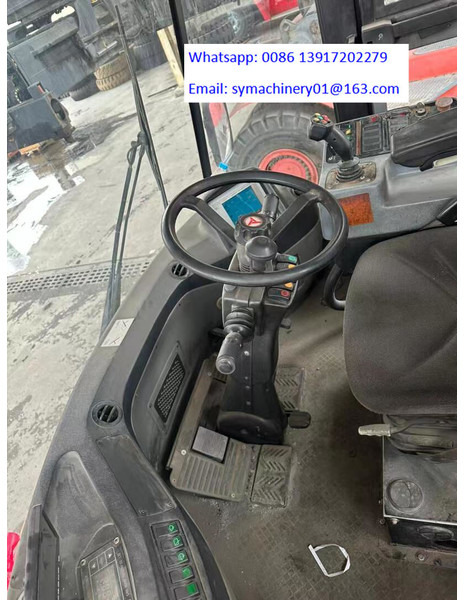 Sany SRSC45C23 - מערים הגעה: תמונה 5 Sany SRSC45C23 - מערים הגעה: תמונה 5