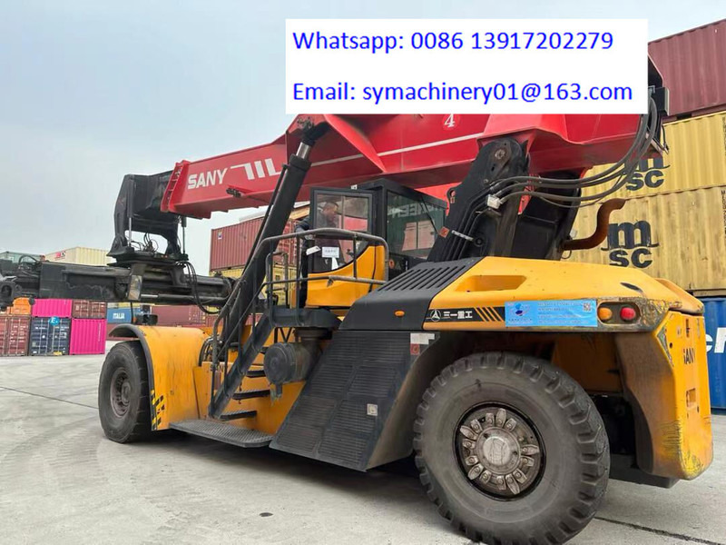 Sany SRSC45C23 - מערים הגעה: תמונה 2 Sany SRSC45C23 - מערים הגעה: תמונה 2