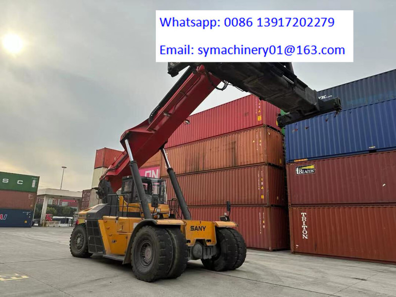 Sany SRSC45C23 - מערים הגעה: תמונה 1 Sany SRSC45C23 - מערים הגעה: תמונה 1
