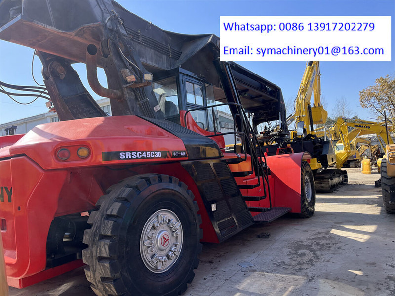 Sany SRSC45C30 - מערים הגעה: תמונה 1 Sany SRSC45C30 - מערים הגעה: תמונה 1