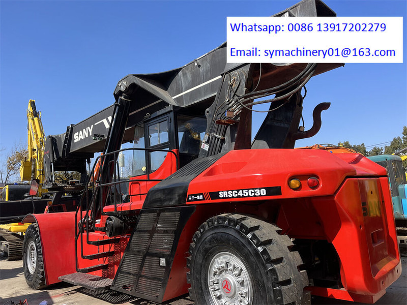 Sany SRSC45C30 - מערים הגעה: תמונה 2 Sany SRSC45C30 - מערים הגעה: תמונה 2
